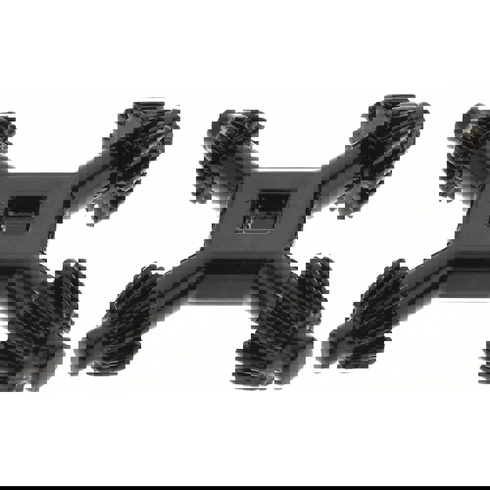 4-Way Drill Chuck Key: K30, K7, KG & KK