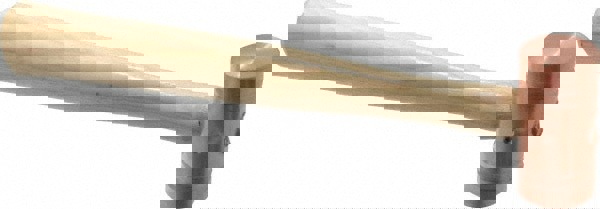 Non-Marring Hammer: 1 lb, 1-1/4