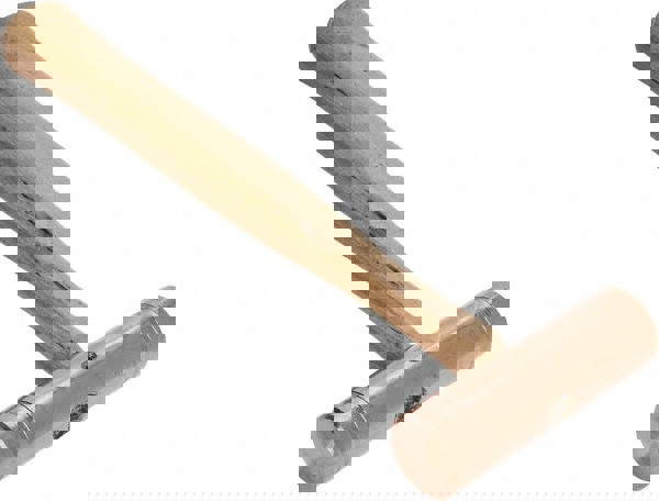 Non-Marring Hammer: 24 oz, 1-1/4