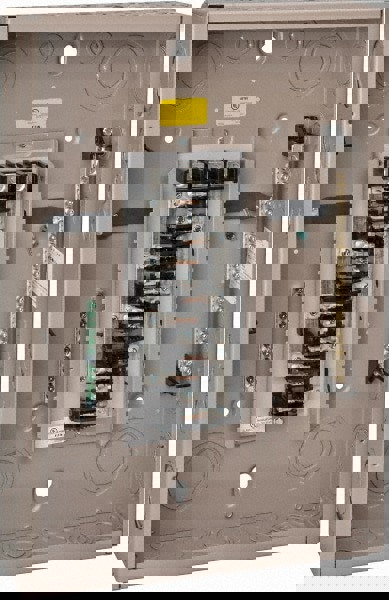 24 Circuits, 208/120 VAC, 125 Amp Main, 6-2/0 AWG, Indoor Main Lug Load Center