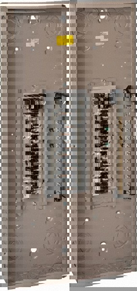 24 Circuits, 208/120 VAC, 225 Amp Main, 4 AWG, Indoor Main Lug Load Center