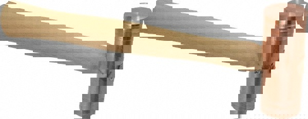 Non-Marring Hammer: 2 lb, 1-1/2