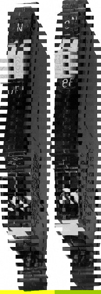 40 Amp, 120/240 VAC, 3 Pole, Plug In Type CH Circuit Breaker