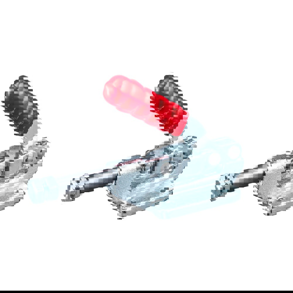 Standard Straight Line Action Clamp: 600 lb Load Capacity, 1.252