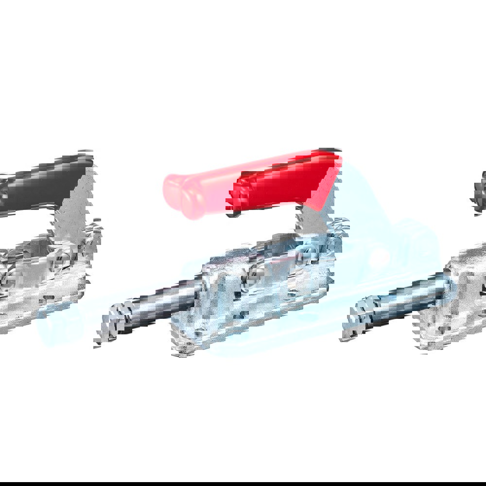 Standard Straight Line Action Clamp: 2,500 lb Load Capacity, 1.9685