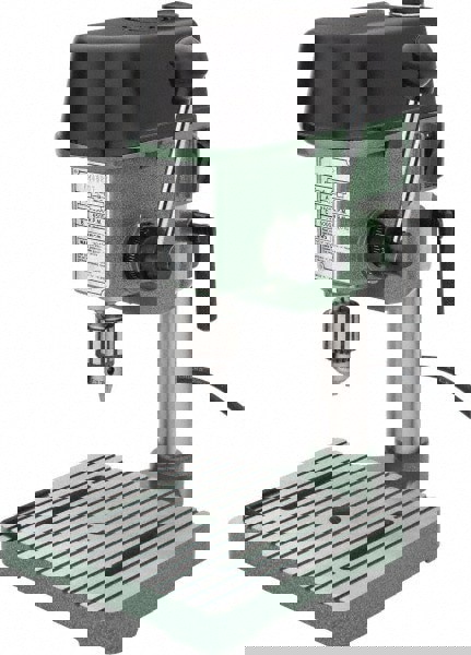 Floor Drill Press: 4-5/16