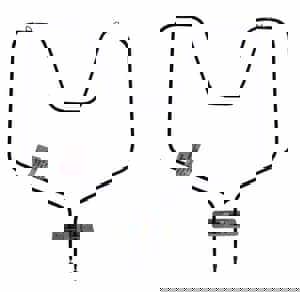 GE BAKE ELEM WB44X10009