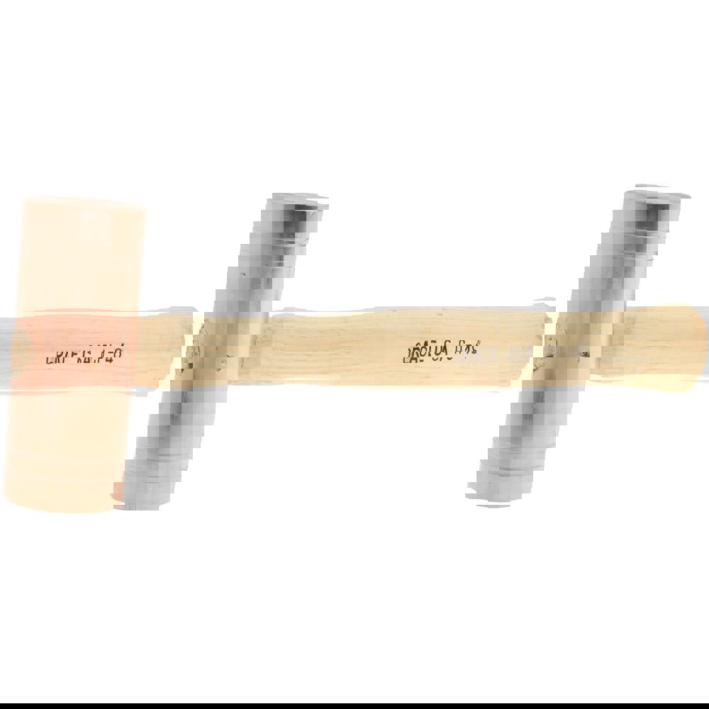 Non-Marring Hammer: 3 lb, 1-3/4