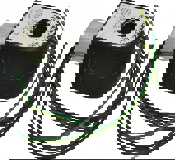 24 Volt, 18 Coil Lead Length, Class H, Solenoid Coil