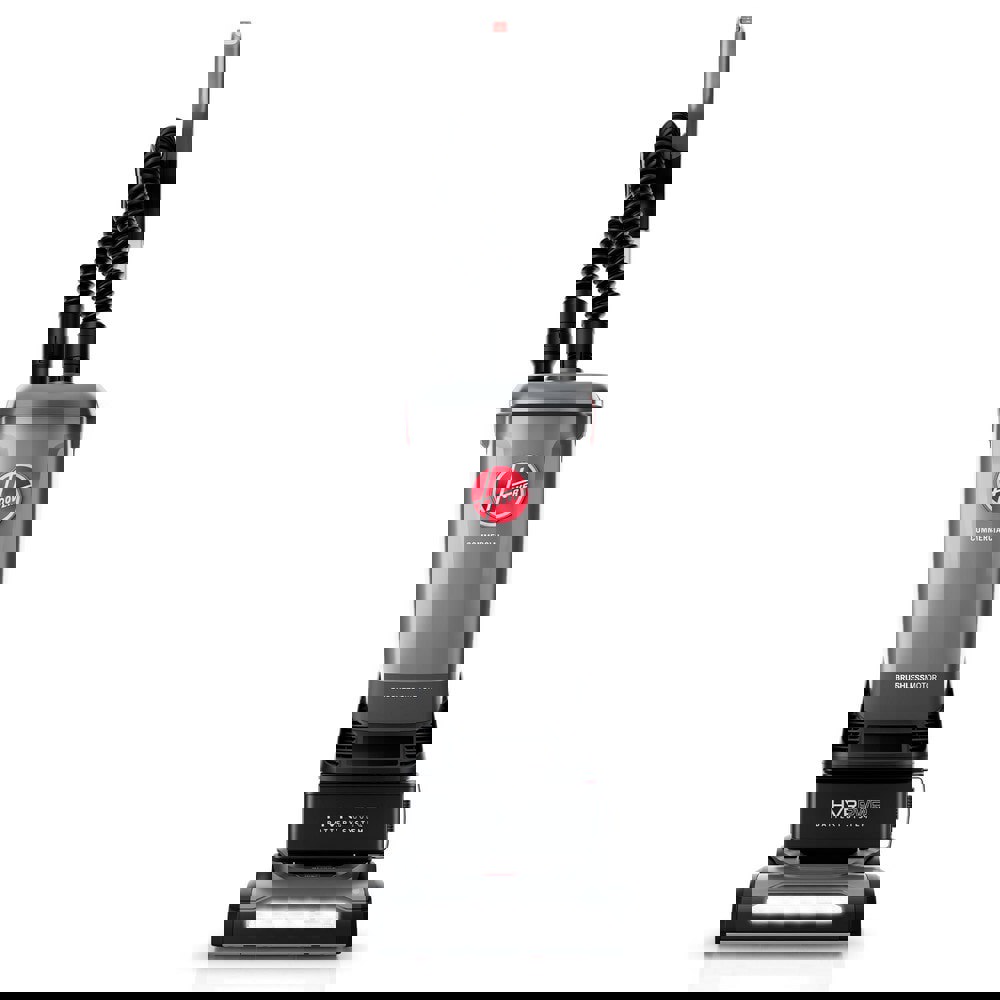 Upright Vacuum Cleaners; Power Source: Battery ; Filtration Type: HEPA ; Bag Included: Yes ; Collection Capacity: 5.5qt ; Vacuum Collection Type: Disposable Bag ; Number of Motors: 2