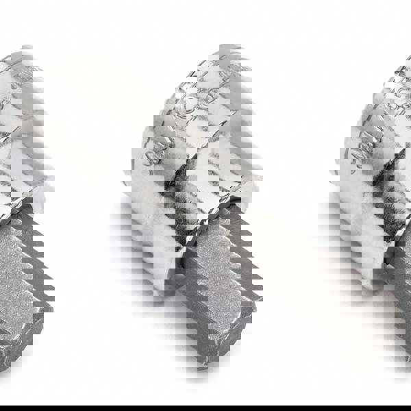 Hand Hex Bit Socket: 3/8