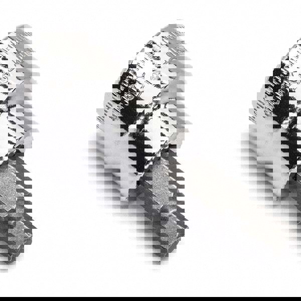 Hand Hex Bit Socket: 3/8