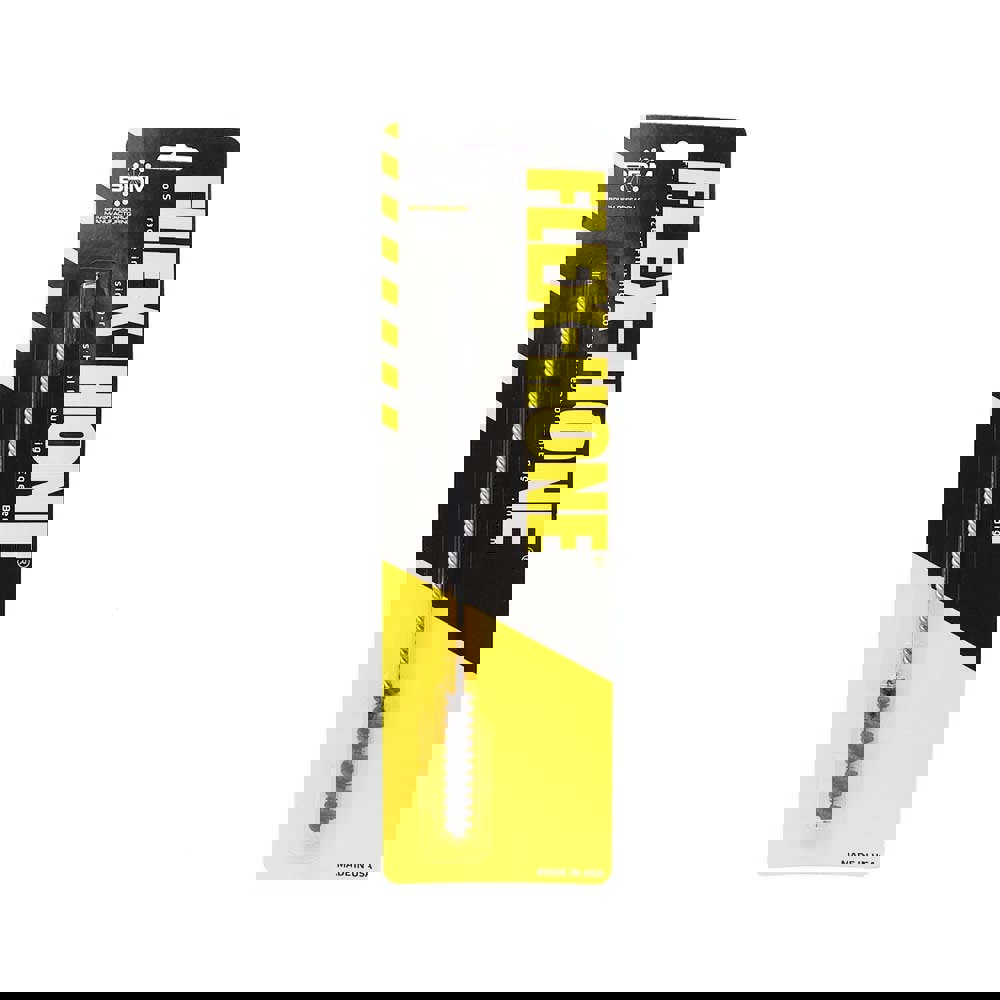 Flexible Cylinder Hone: 9.5 mm Max Bore Dia, 180 Grit, Boron Carbide