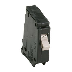 15A 1 POLE 120V CB W/ TRIP FLAG