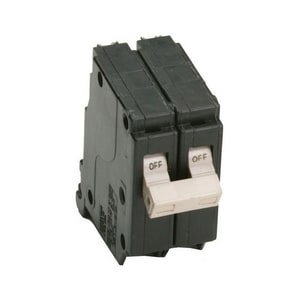 30A 2 POLE 240V CB W/ TRIP FLAG