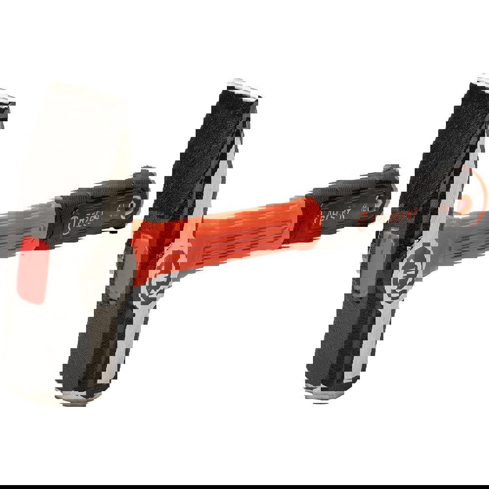 Trade Hammers; Head Weight (Lb): 4 ; Head Weight (Oz): 64 ; Head Material: Steel ; Handle Color: Red; Black ; Handle Length: 11 ; Head Length: 5