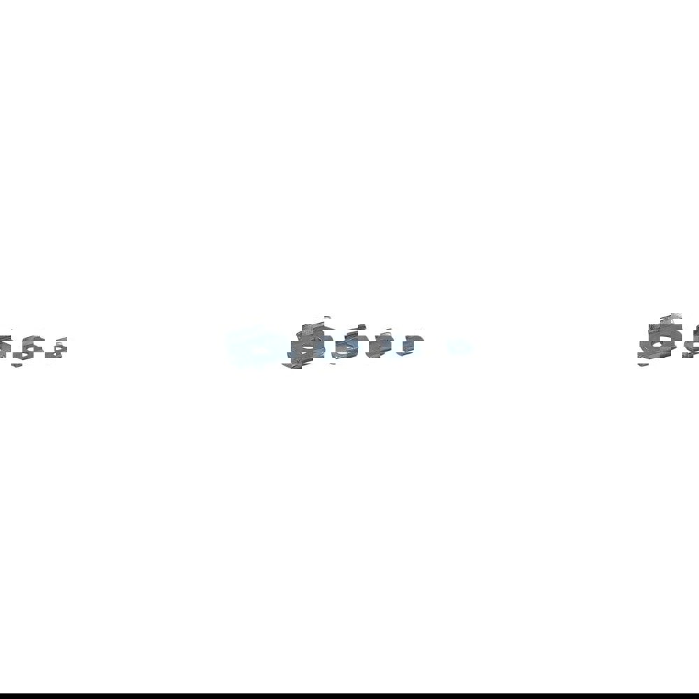 Clamp Spindle Retainers & Flanged Washers; Overall Width (Decimal Inch - 4 Decimals): 0.9720 ; Material: Carbon Steel ; Hole Diameter: 0.5100 ; Finish Coating: Zinc ; UNSPSC Code: 31161800