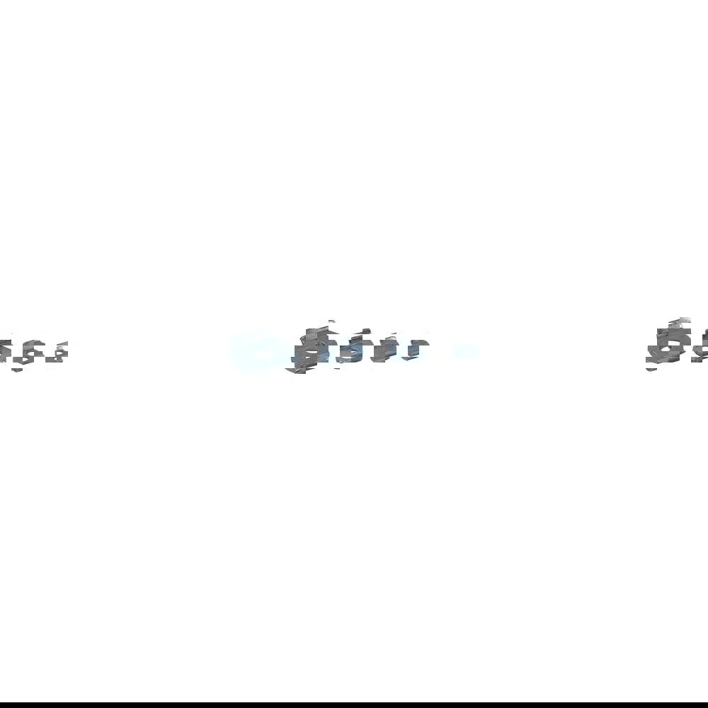 Clamp Spindle Retainers & Flanged Washers; Overall Width (Decimal Inch - 4 Decimals): 0.6180 ; Material: Carbon Steel ; Hole Diameter: 0.3220 ; Finish Coating: Zinc ; UNSPSC Code: 31161800