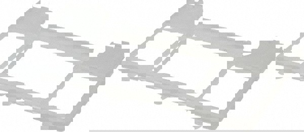 Bin Label Holder: Use with Card Sizes of 4