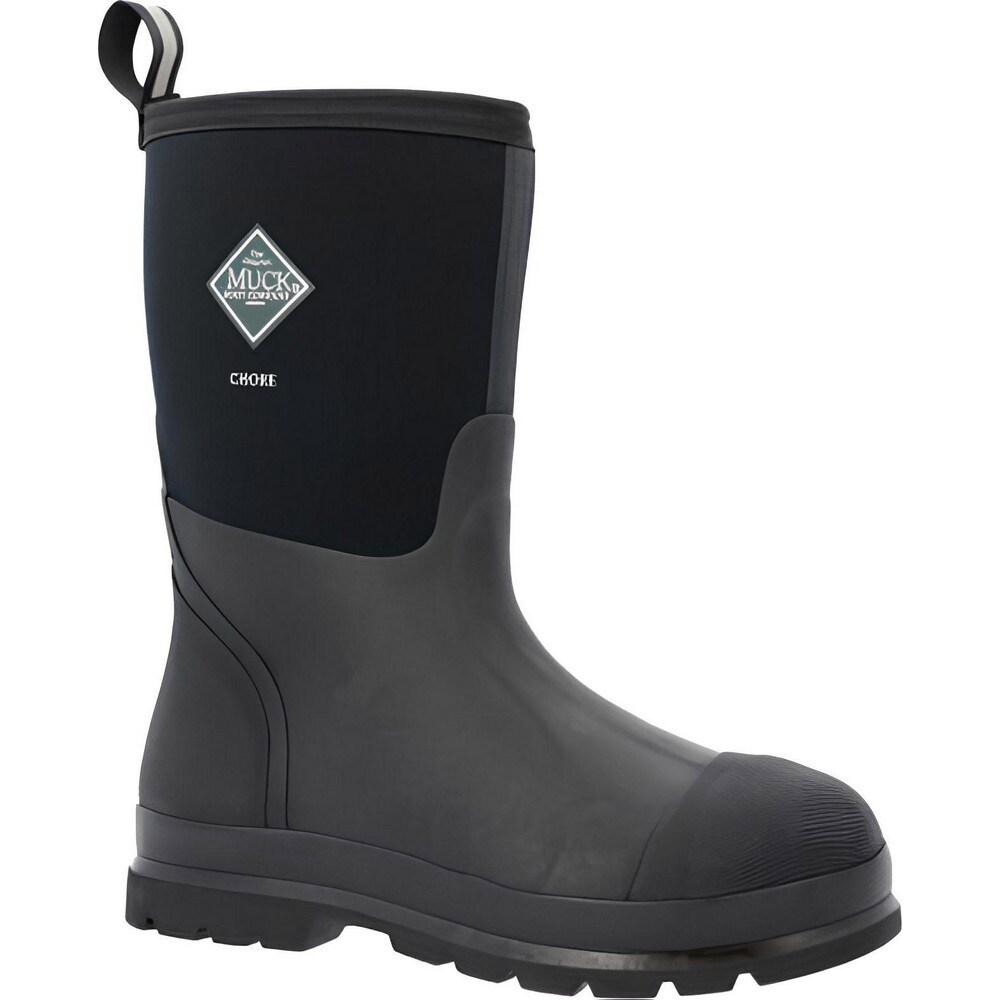 Work Boot: Size 8, 12