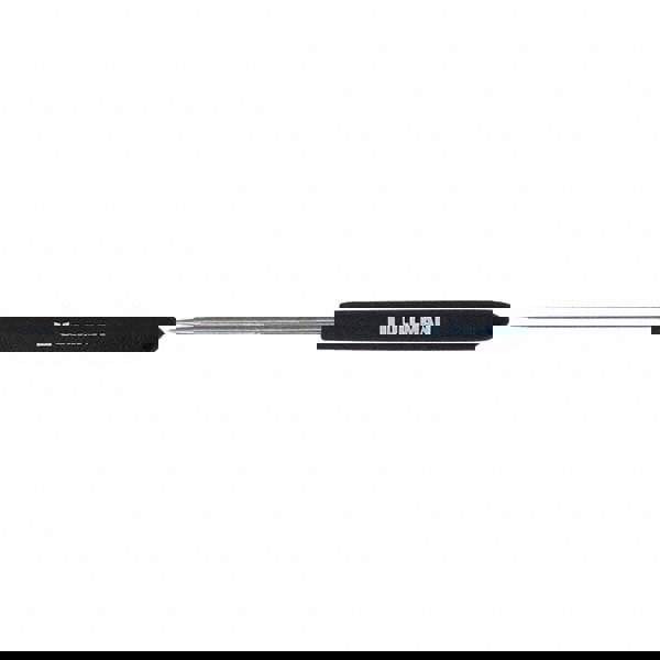 Straight Probe Scriber: Straight, 6-7/8