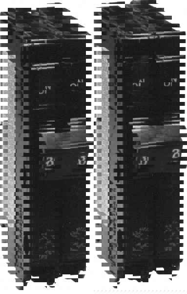 Circuit Breakers; Circuit Breaker Type: Type CHQ Classified Circuit Breaker