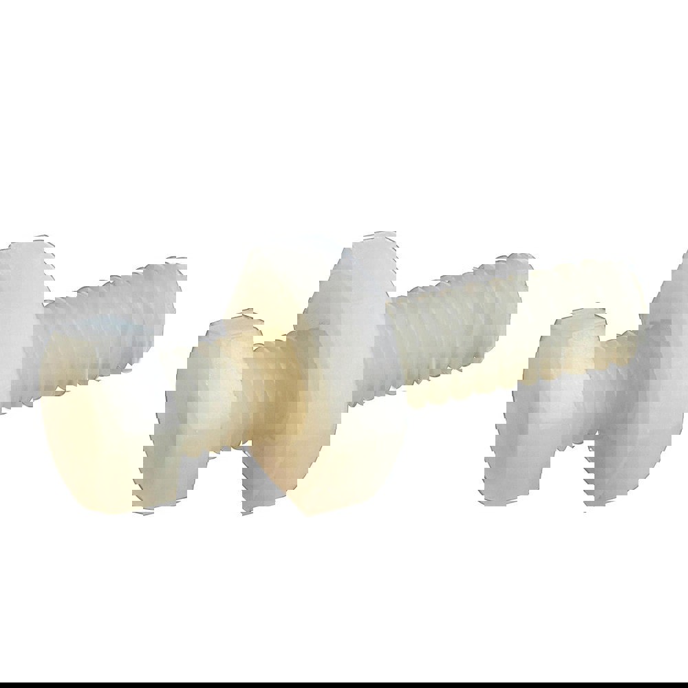 Clamp Spindle Assemblies; Application: Toggle Clamps ; Spindle Material: Nylon ; Thread Size: #5-32 ; Thread Length (mm): 0.7500 ; Tip Type: Hex ; Tip Surface Diameter (Decimal Inch): 0.1563