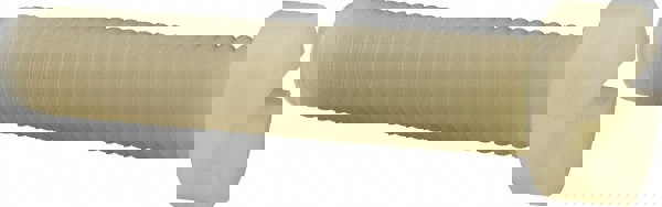 Machine Screw: Cheese Head, Slotted