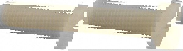 Machine Screw: Cheese Head, Slotted