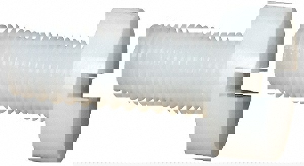 Machine Screw: Cheese Head, Slotted