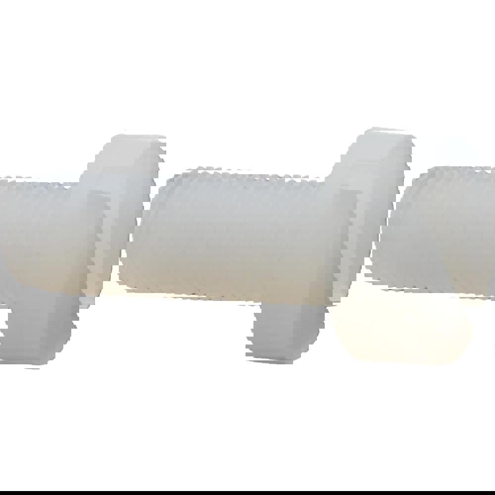 Machine Screw: Cheese Head, Slotted