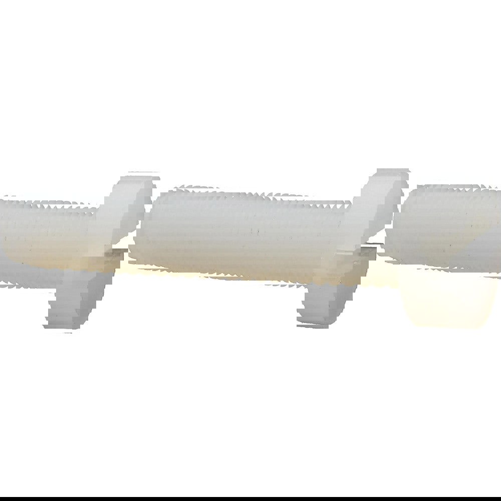 Machine Screw: Cheese Head, Slotted