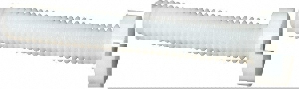 Machine Screw: Cheese Head, Slotted