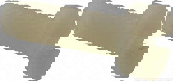 Machine Screw: Cheese Head, Slotted