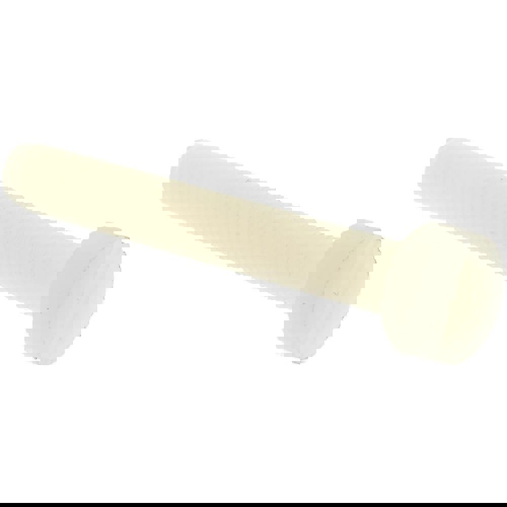 Machine Screw: Cheese Head, Slotted