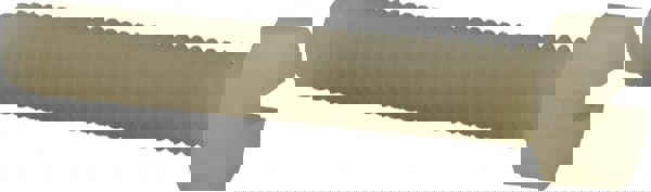 Machine Screw: Cheese Head, Slotted