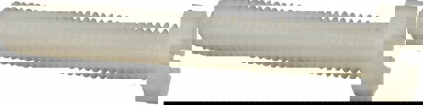 Machine Screw: Cheese Head, Slotted