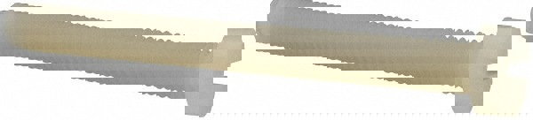 Machine Screw: Cheese Head, Slotted