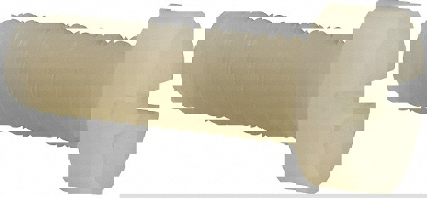 Machine Screw: Cheese Head, Slotted