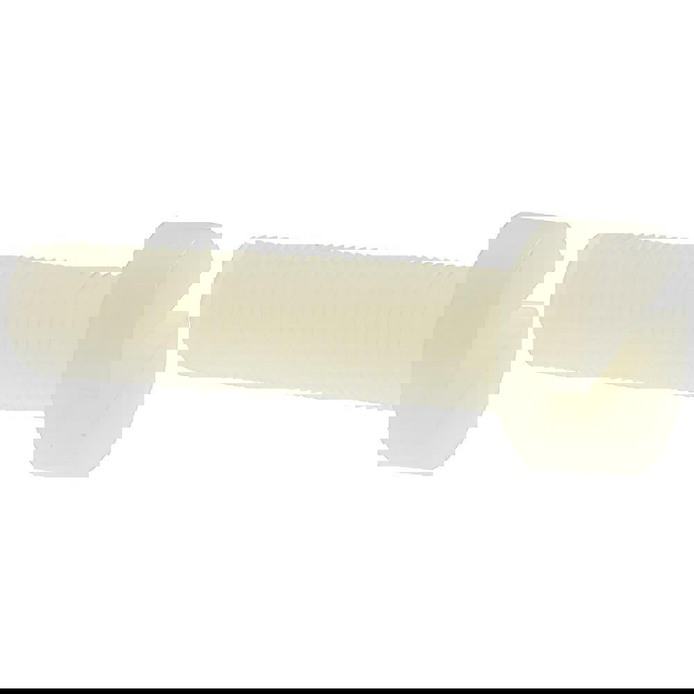 Machine Screw: M8x1.25 x 30.00 mm Length Under Head, Cheese Head, Slotted