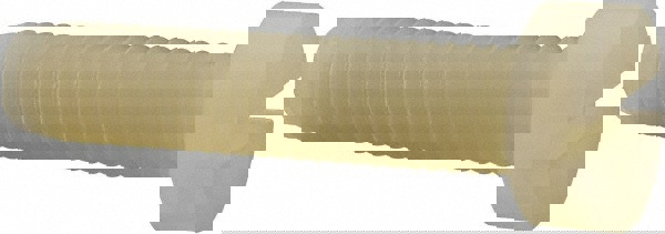 Machine Screw: Cheese Head, Slotted