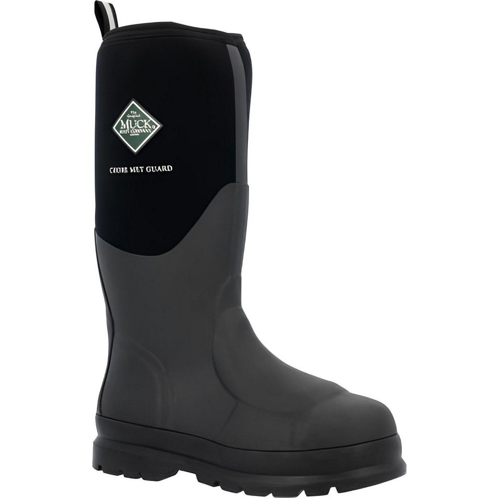 Work Boot: Size 6, 16