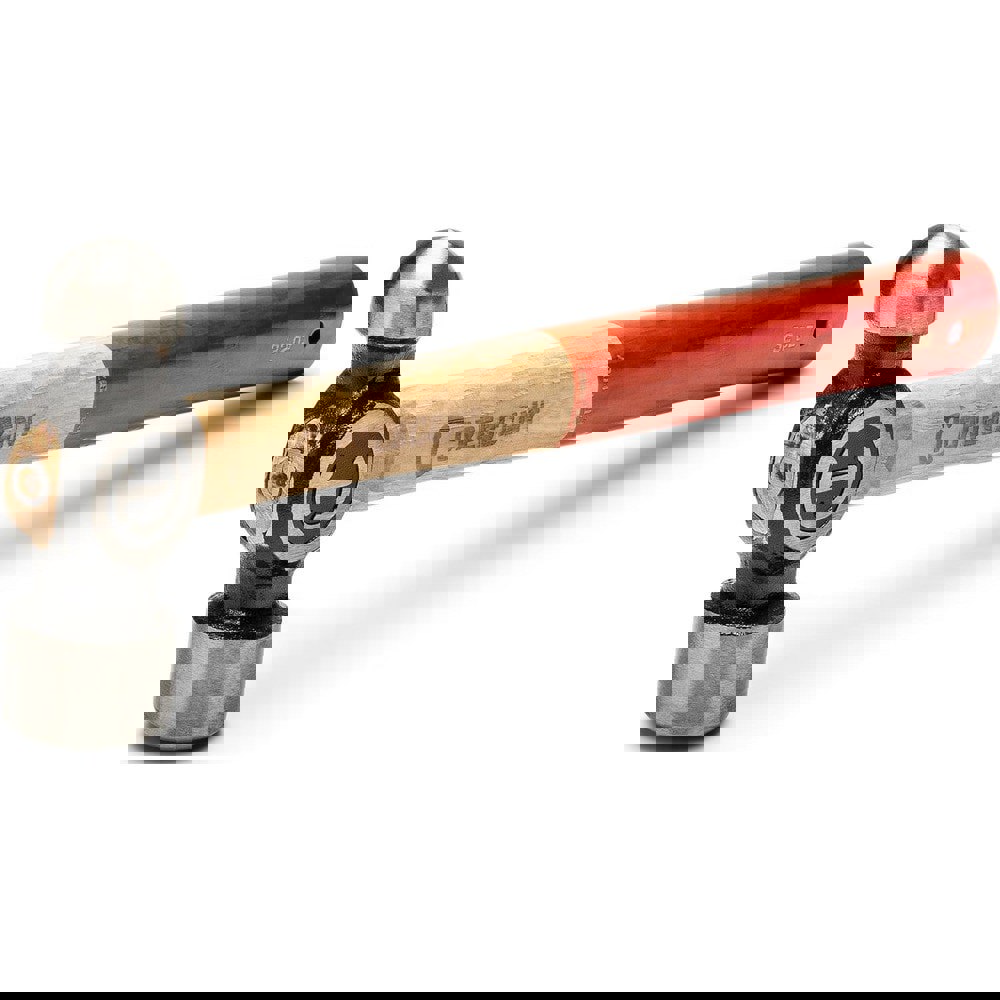Ball Pein & Cross Pein Hammers; Hammer Type: Ball Peen Dead Blow ; Handle Material: Hickory ; Head Material: Steel ; Handle Length (Decimal Inch - 4 Decimals): 12.9000 ; Overall Length (Decimal Inch): 15.0000 ; Head Length (Inch): 5.2