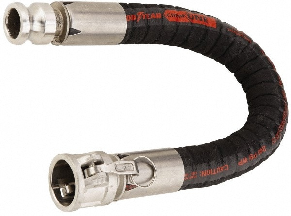Chemical Handling Hose: Cam & Groove