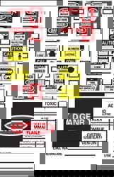 10 Qty 1 Pack Chemical ID, 5