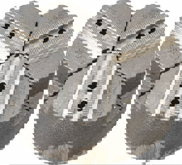 Soft Lathe Chuck Jaw: Serrated