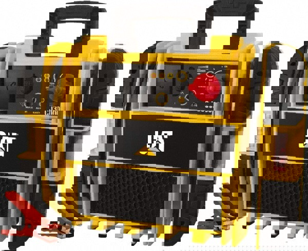 Commercial Jump Charger: 12VDC