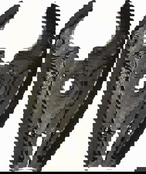 Power Crimper: 12,000 lb Capacity,