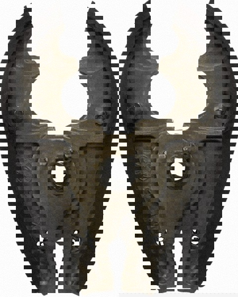 Power Crimper: 12,000 lb Capacity,