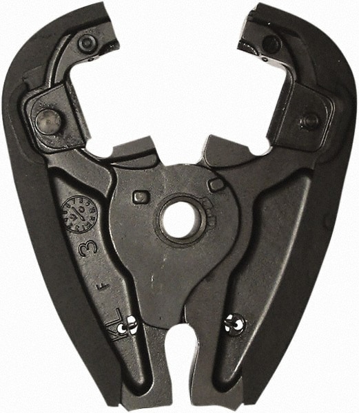 Power Crimper: 12,000 lb Capacity,